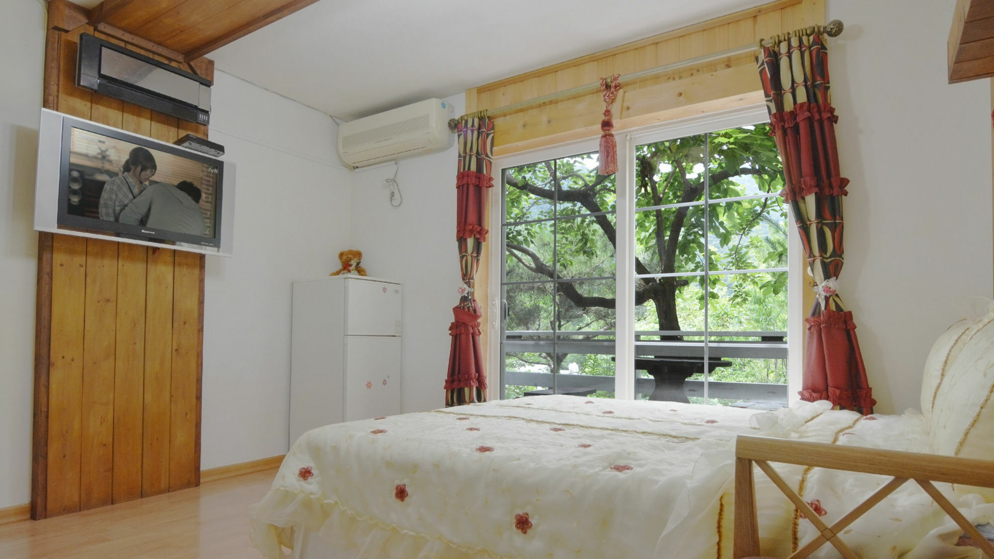הונגצ'ון Sicily Pension מראה חיצוני תמונה