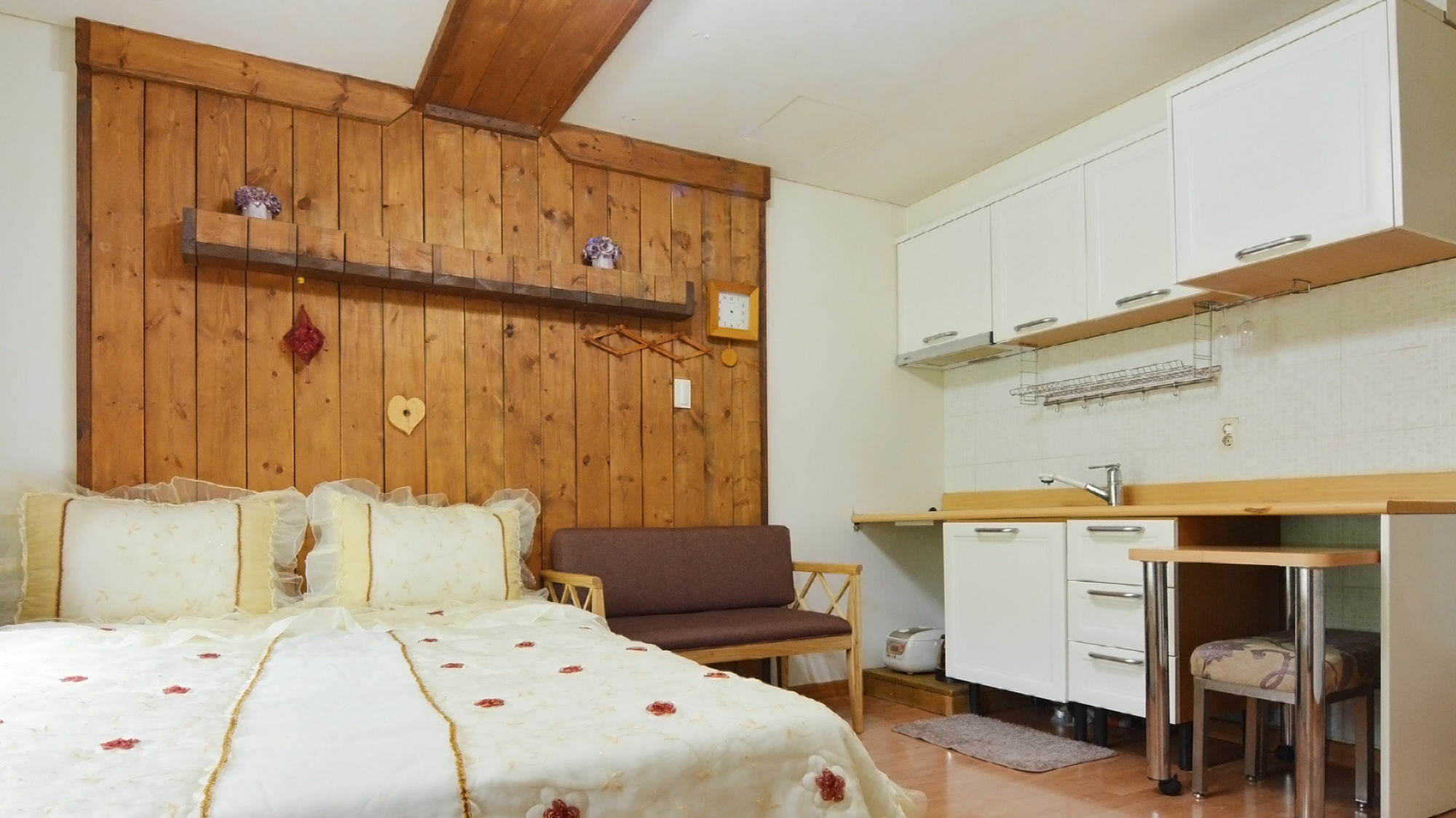 הונגצ'ון Sicily Pension מראה חיצוני תמונה
